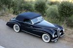 Delahaye 135 M Atlas Cabriolet par Guillore 1950 года